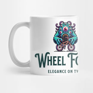 Bicycle Monster Mug